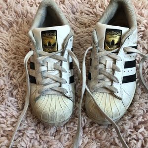 Adidas Superstars